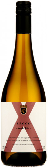 2021 Secco -Amalie Löw- - Schlossgut Frankenberg