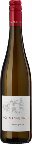 2023 Weissburgunder trocken Bio - Weingut Hoffmann-Simon