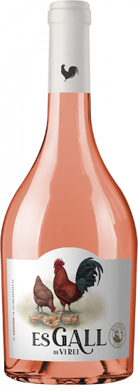 2024 Vi Rei Es Gall Rosado Mallorca VT trocken - Bodegas Vi Rei
