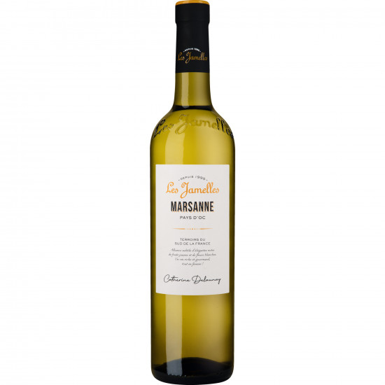 2025 Les Jamelles Marsanne trocken - Les Jamelles
