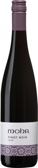2021 Pinot-Noir trocken - Weingut Mohr