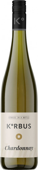 2023 Chardonnay trocken - Korbus Wine