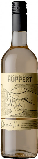 2025 Blanc de Noir trocken - Terra Preta Weingut Huppert