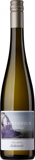 2025 Scheurebe Zellertal trocken - Weingut Schwedhelm
