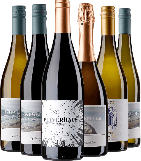 Kennenlern-Paket Weingut Schwedhelm - Weingut Schwedhelm