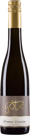 2016 Silvaner Eiswein edelsüß 0,375 L - Weingut Albert Götz