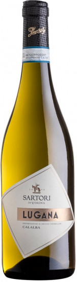2023 Calalba Lugana DOC halbtrocken - Sartori di Verona