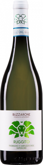 2024 Ruggito Trebbiano d'Abruzzo Doc Terre di Chieti Superiore trocken Bio - Buzzarone