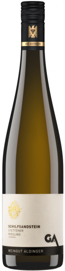 2023 Stettener Riesling SANDSTEIN Ortswein feinherb - Weingut Aldinger
