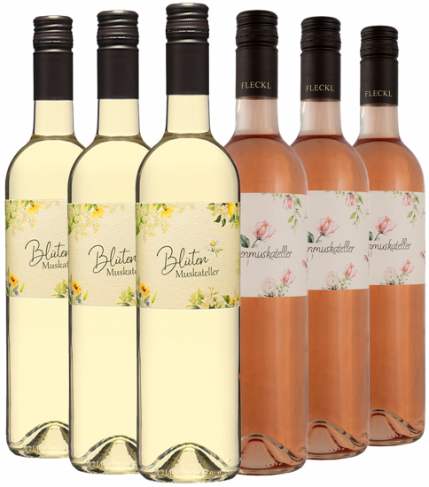 Muskateller Paket - Fleckl