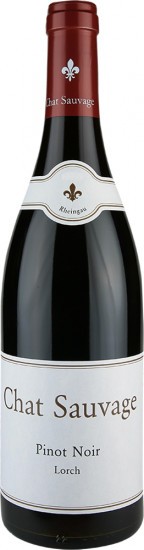 2016 Pinot Noir Lorch trocken - Weingut Chat Sauvage