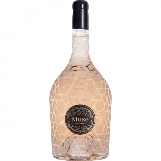 2023 Muse de Miraval Grande Cuvée Rosé trocken 1,5 L - Miraval