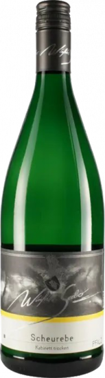 2024 Scheurebe trocken Bio 1,0 L - Weingut Winfried Seeber