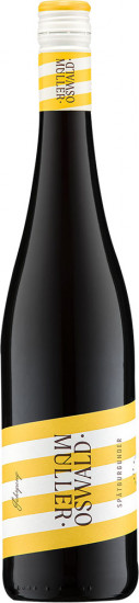 2024 Spätburgunder trocken Bio - Weingut Oswald
