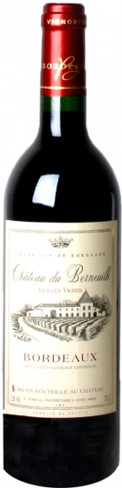 2003 Château du Berneuilh Bordeaux Supérieur AOP trocken - Maison du Berneuilh