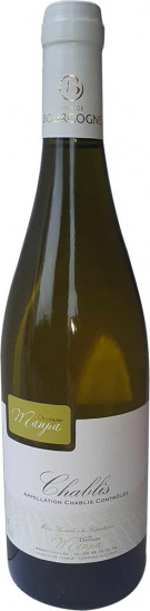 2022 Cuvée L001 Chablis AOP trocken - Domaine du Maupa