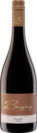 2023 Dornfelder feinherb - Weingut Boujong