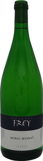 2024 Morio-Muskat lieblich 1,0 L - Weingut Frey Ilbesheim