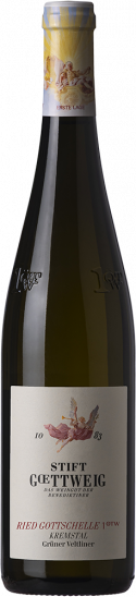 2024 Ried Gottschelle 1.ÖTW Kremstal Grüner Veltliner trocken - Weingut Stift Göttweig