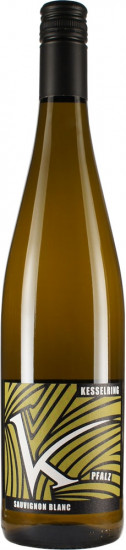 2025 Sauvignon Blanc trocken - Weingut Lukas Kesselring
