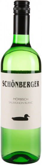 2020 Mörbisch Sauvignon Blanc Bio - Weingut Schönberger