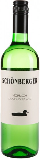 2021 Mörbisch Sauvignon Blanc trocken Bio - Weingut Schönberger