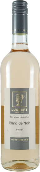 2024 Blanc de Noir trocken - Weingut Hartmut Luckert