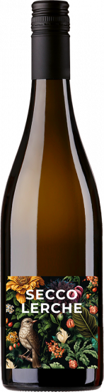 SECCO LERCHE weiß trocken - Weingut Johann Müller