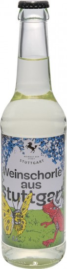 Weinschorle Weiß trocken 0,33 L - Weingut der Stadt Stuttgart