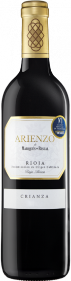 2022 Marques De Riscal Marques De Arienzo Crianza DOCa Rioja trocken - Marqués de Riscal