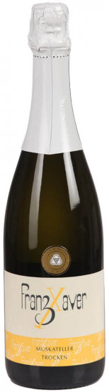 2023 Muskateller Sekt trocken - Weingut Franz Xaver Hof