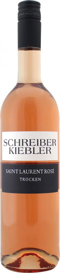 2023 Saint Laurent Rosé trocken - Weingut Schreiber-Kiebler