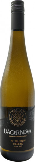 2024 Kultwein Mittelrhein Riesling Auslese süß - Weinmanufaktur Dagernova