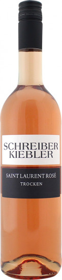 2024 Saint Laurent Rosé trocken - Weingut Schreiber-Kiebler