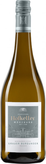 2024 Würzburger Stein Grauer Burgunder VDP.ERSTE LAGE trocken - Weingut Staatlicher Hofkeller Würzburg