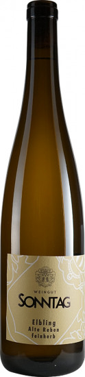 2025 Elbling Alte Reben trocken - Weingut Nico Sonntag