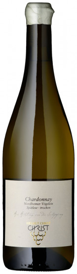 2014 Chardonnay Tonneau Spätlese trocken BIO - Weingut Helmut Christ