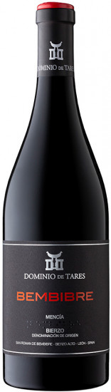 2018 Bembibre Bierzo DO trocken - Dominio de Tares