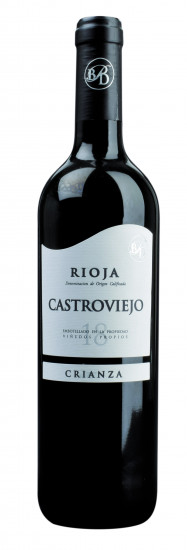 2019 Crianza Rioja D.O.C.a trocken - Castroviejo