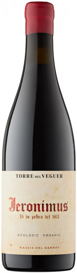 2021 Jeronimus Conca del Barberà DO trocken Bio - Torre del Veguer