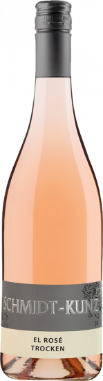 2024 Nahe Rosé halbtrocken - Weingut Schmidt-Kunz