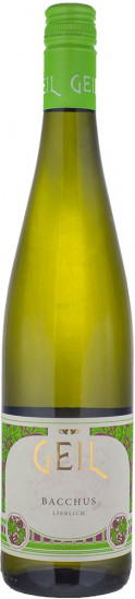 2025 Bacchus lieblich - Weingut Geil