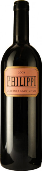 2004 Philippi Cabernet Sauvignon - Weingut Koehler-Ruprecht