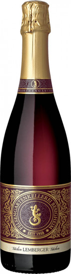 2020 Württemberger Lemberger Sekt trocken - Felsengartenkellerei Besigheim