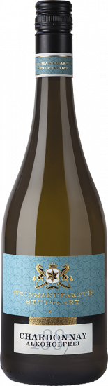 Chardonnay * Alkoholfrei - Weinmanufaktur Stuttgart eG