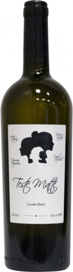 Teste Matte Verona IGP trocken - Le Ginestre