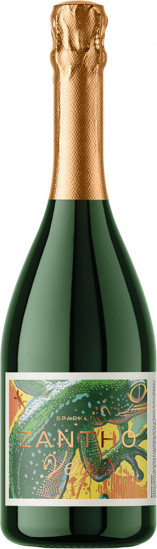 ZANTHO Verjus Sparkling - Zantho