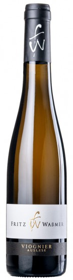 2014 Viognier Auslese edelsüß 0,375 L - Weingut Fritz Waßmer