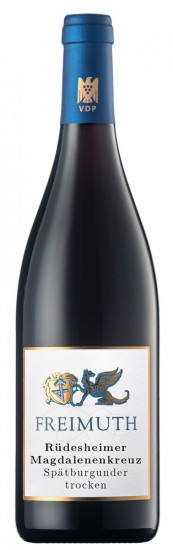 2018 Rüdesheimer Magdalenenkreuz Spätburgunder VDP.Erste Lage trocken - Weingut Freimuth