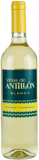 2023 Viñas de Antillón Blanco Somontano DO trocken - Bodegas Valdovinos